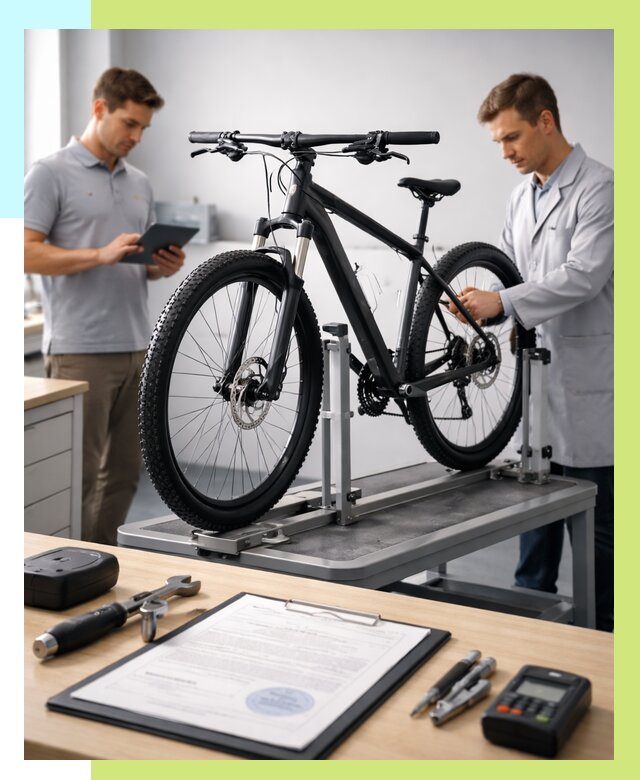 Сертификация велосипедов в Лангепасе от 12120 р. срочно | Сертэкс
